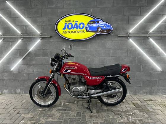 HONDA CB 400 HONDA CB 400